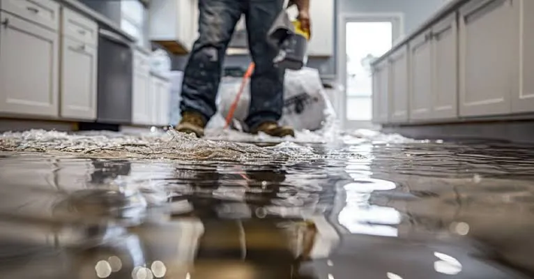 Water damage restoration companies near me in Claryville, KY - Emergency flood extraction